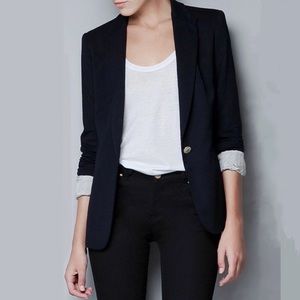 Soft Casual Blazer